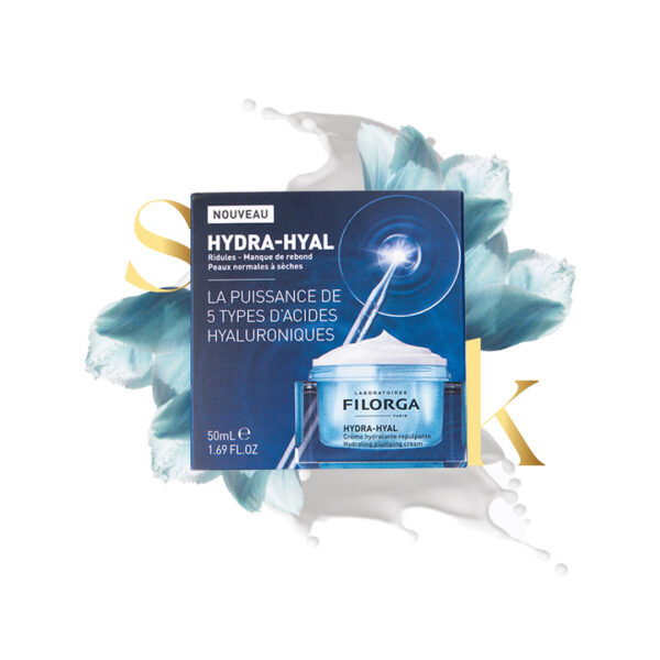 SK HYDRAHYAL PLUMPING CREAM