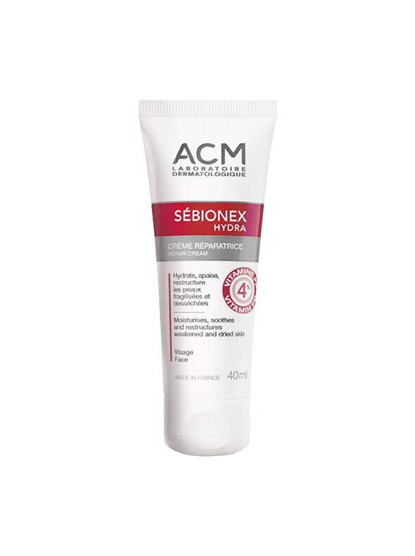 ACM-sebionex-Repair cream-dried skin-40ml
