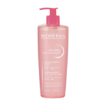 BIODERMA-sensibio-foaming gel-micellar cleansing-sensitive skin-500ml
