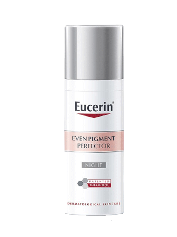 Eucerin even pigment night