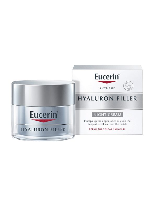 Skin Perfection - Hyaluron Filler - Night cream - Anti Wrinkle - Anti Ages - All skin types