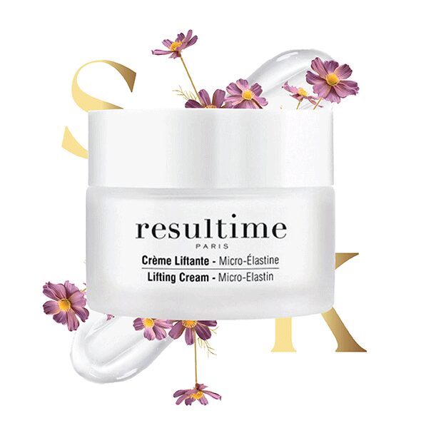 Resultime-Micro Elastin-Lifting cream-Wrinkles