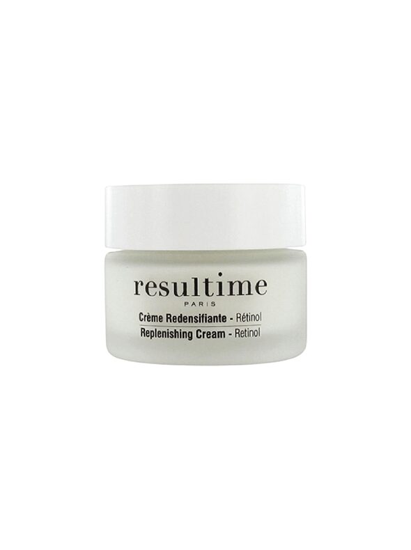 resultime-replenishing cream-retinol-Anti ageing cream-All skin types-50ml