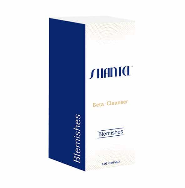 Shantel-beta cleanser-blemishes-180ml