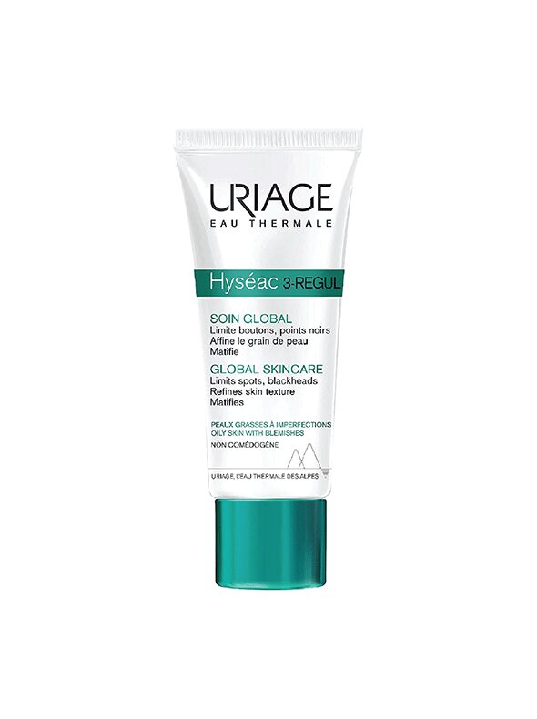 Uriage Hyseac 3-Regul Global Skincare