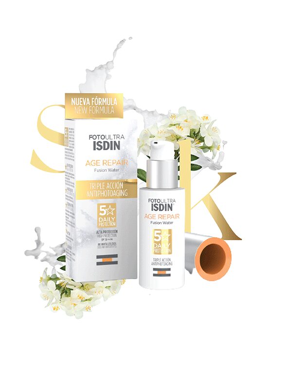 Isdin-Age Repair-Fusion water-sunscreen-50ml