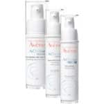 Avene-A oxitive-night care-peeling-day care-soothing-eye contour-dark circles-all skin types-sensitive