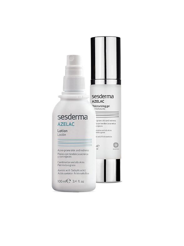 Sesderma-Azelac-Moisturizing Gel-Lotion-combination-oily skin-acne