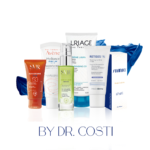 Dr Costi-Professional kit-Avene-SVR-Uriage-Sesderma-Shantel-Face Acne