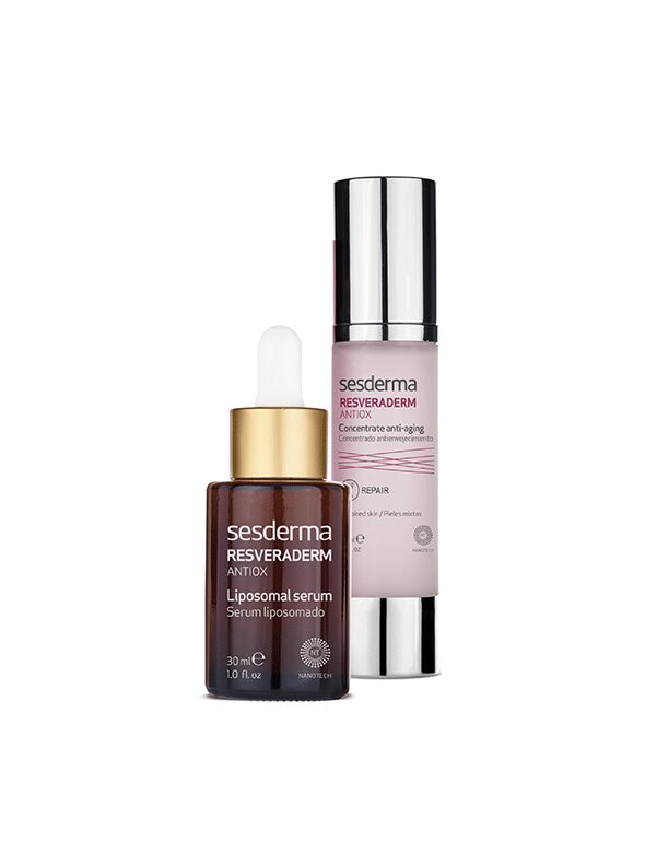 Sesderma-Resveraderm-lipsomal serum-repair-concentrate-anti aging