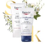 Eucerin-Urea Repair-Hand cream-face cream-dry skin-rough hands