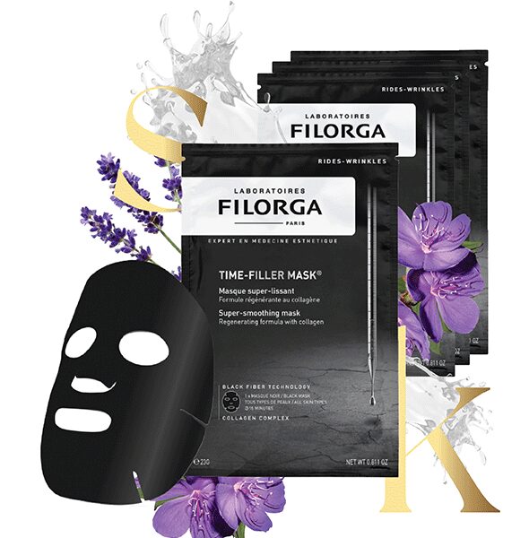 filorga-time filler-wrinkles-time filler mask-smoothing-mask