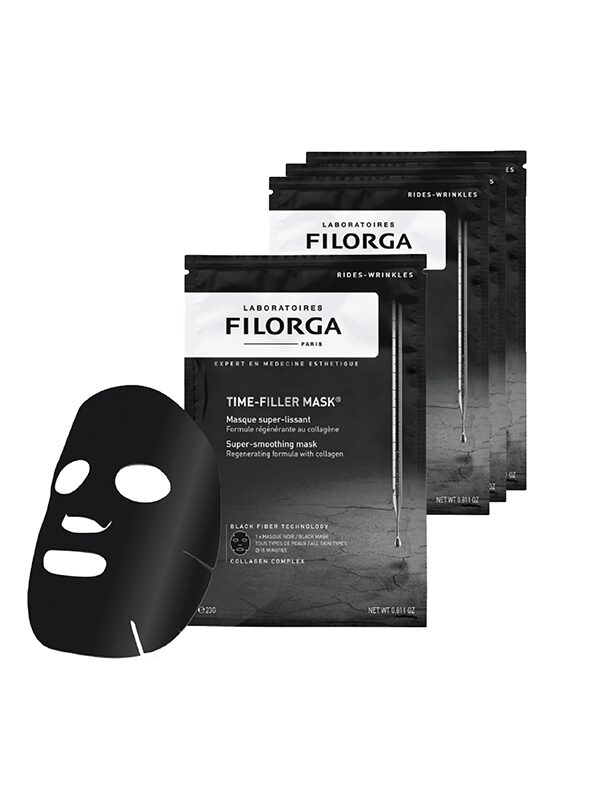 filorga-time filler-wrinkles-time filler mask-smoothing-mask