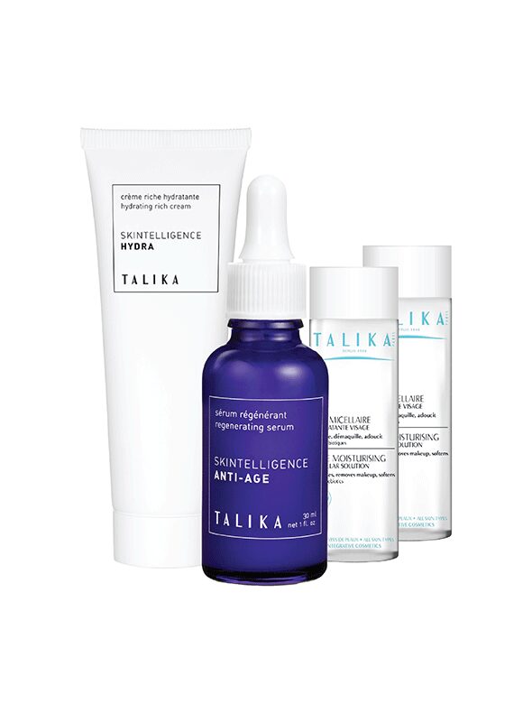 All the intellect you need-Talika-Hydrating Rich Cream-Hydrating Serum-Eau Micellaire