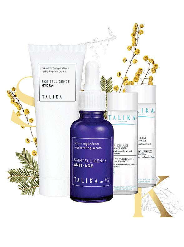 All the intellect you need-Talika-Hydrating Rich Cream-Hydrating Serum-Eau Micellaire