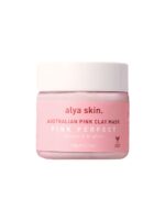 Alya Skin-Australian pink clay mask-pink perfect-Detox-Brighten