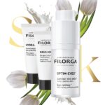filorga-hydra filler-moisturizer-anti aging-Meso mask-optim eyes-dark circles