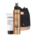 Filorga-Summery Breeze-Uv bronze-spf50-Hydra filler-moisturizer-sun spray