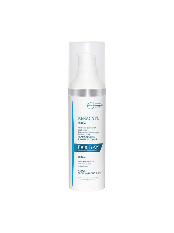 Ducray-KERACNYL-Serum-Acne Prone skin-Acne treatment