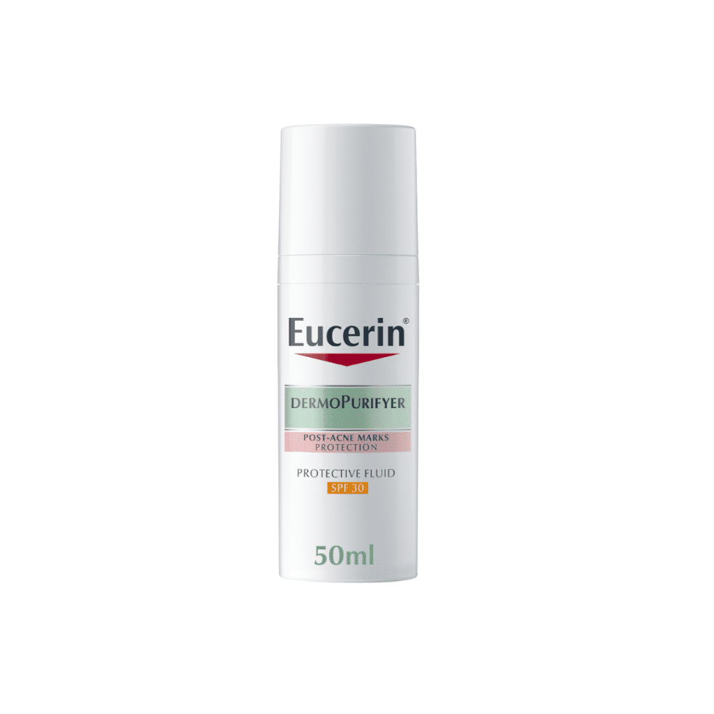 Eucerin-Dermopurfyer-Protectivefluid-spf30