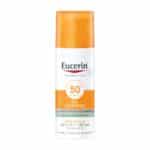 eucerin - sunscreen - oil control - acne prone - oily skin