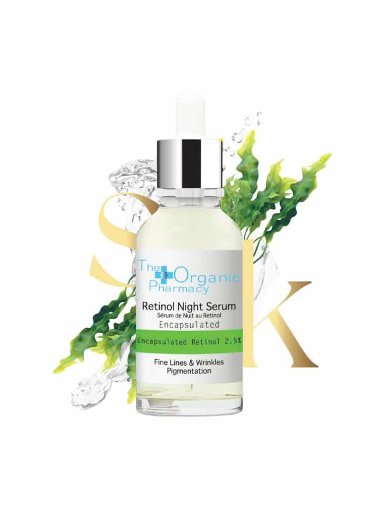 retinol - night - serum - collagen