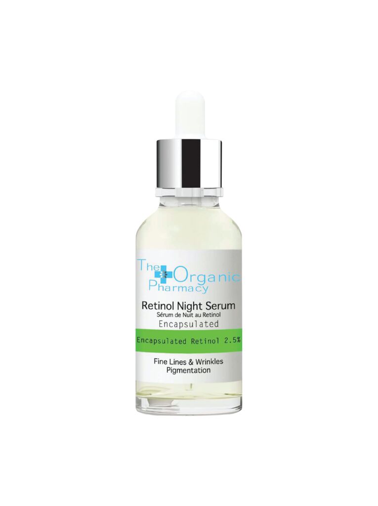 Retinol - collagen - wrinkles - glow