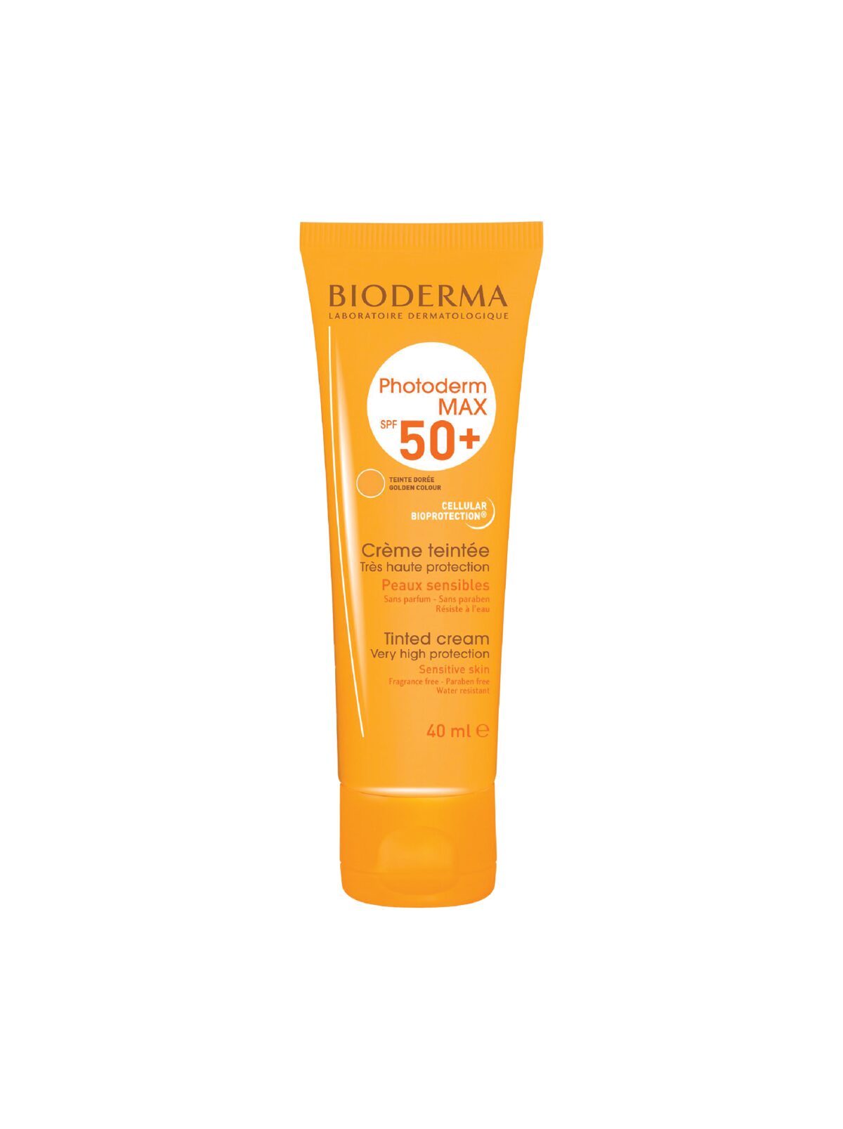 bioderma spf 50 tinted