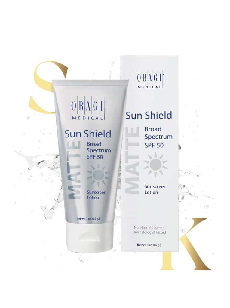 skin perfection - sunscreen - spa 50 - protection
