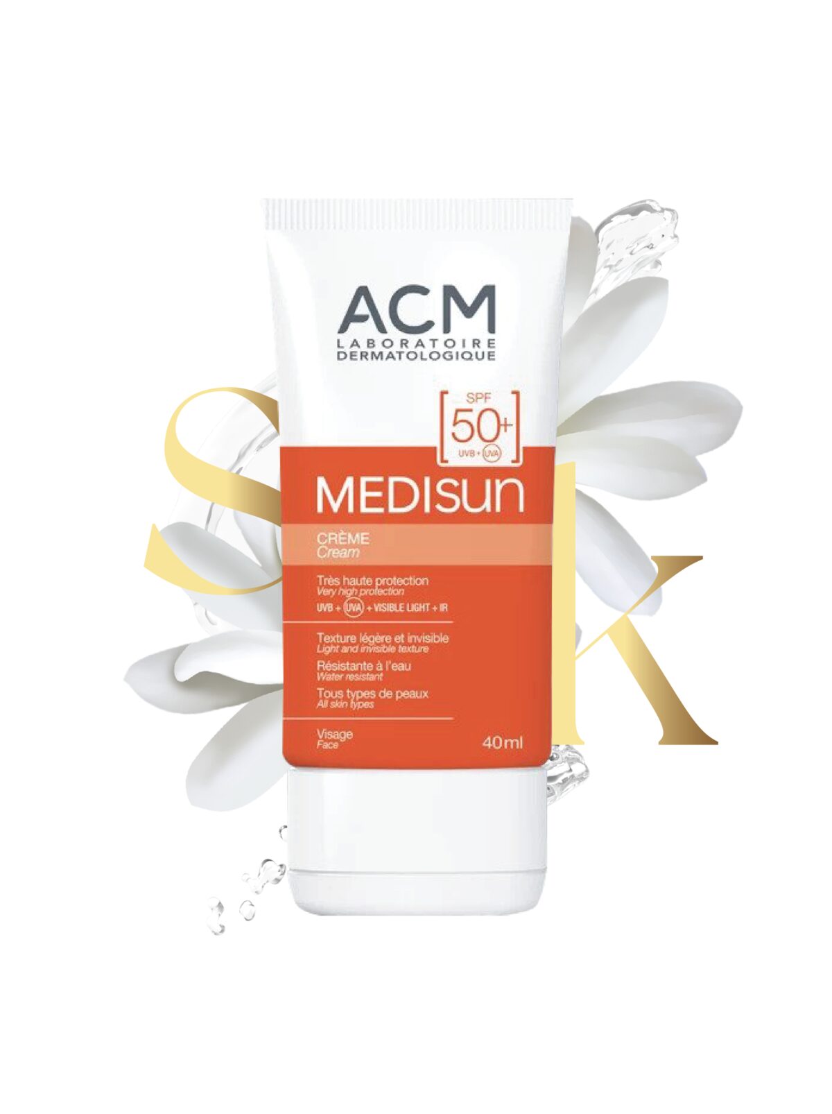 acm sunscreen