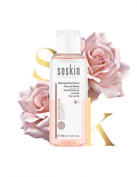 SOSKIN- Gentle Make-Up Remover Eye and Lip